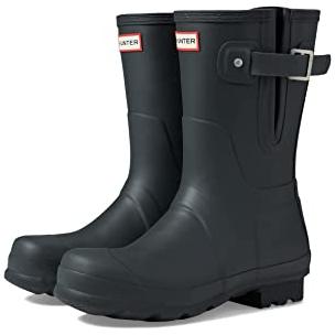 Hunter Original Side Adjustable Short Boots