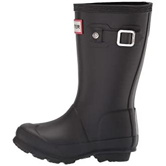 Hunter Big Kids Original Wellington Boots