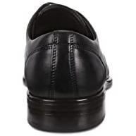 Ecco Citytray Plain Toe Tie Trainers