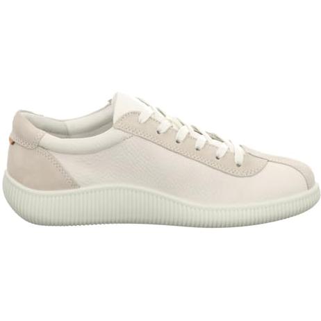 Ecco Soft Zero Lace Up Trainers