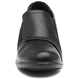 Cushion Walk Louise Womens Black Heel Shoes