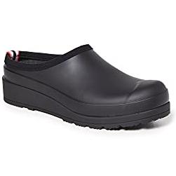Hunter Womens Original Play Clog Shoes