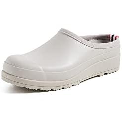 Hunter Womens Original Play Clog Shoes