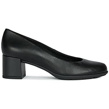 Geox D New Annya Mid Heels