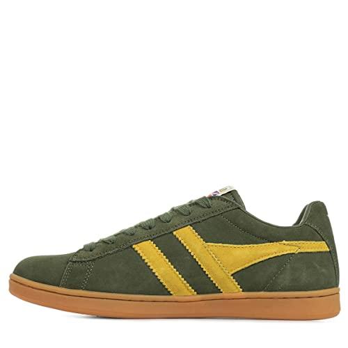 Gola Equipe Suede Trainers