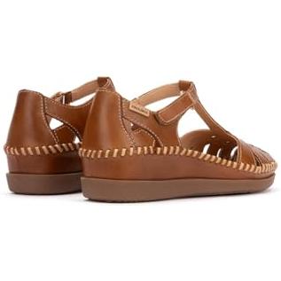 Pikolinos CADAQUES Women's Semi-Open Leather Shoes Sandals