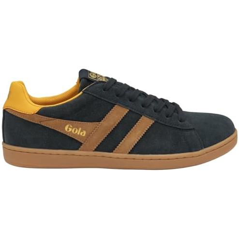 Gola Equipe Ii Suede Trainers