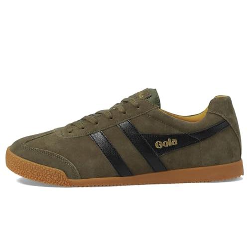 Gola Harrier Suede Trainers