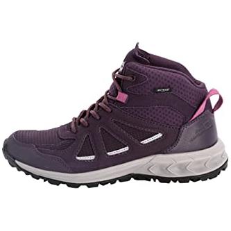 Jack Wolfskin Woodland 2 Texapore Mid W Boots
