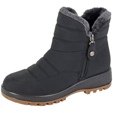 Boulevard Zip Ankle Boot Boots