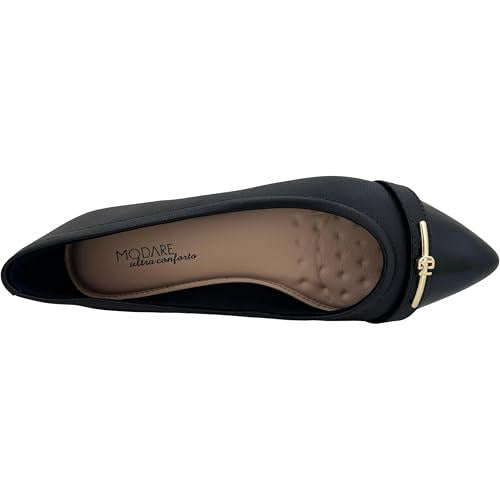 Miss Shoes Ultra Comfort Pointed Toe Flats