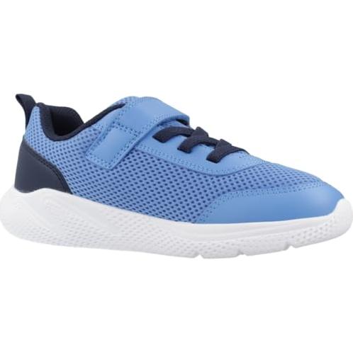 Geox J Sprintye Boy a Trainers