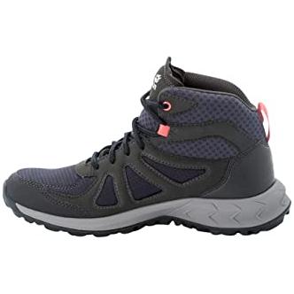 Jack Wolfskin Woodland 2 Texapore Mid Boots