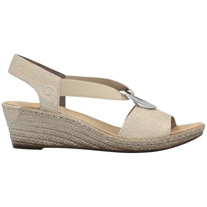 Rieker 25392CHPE25 Sandals