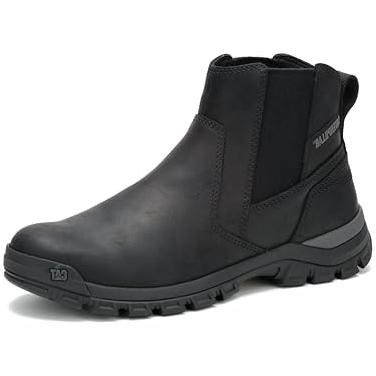 Cat Threshold Chelsea Boots