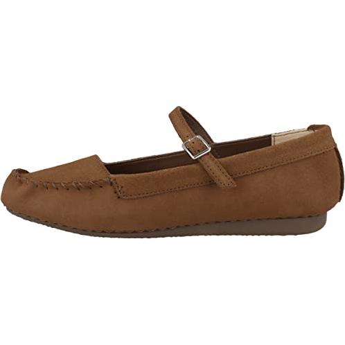 Clarks Freckle Bar Flats
