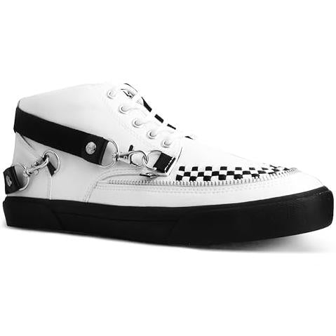 T.u.k Mid Top Creeper Flats