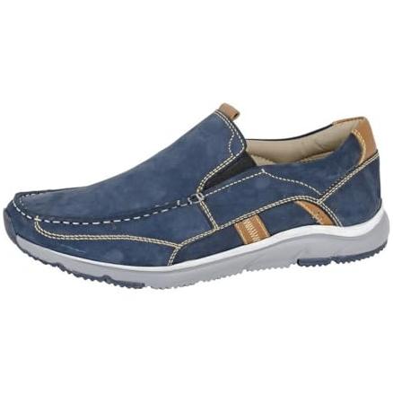Roamers Mens Nubuck Superlight Casual Shoes UTDF2370