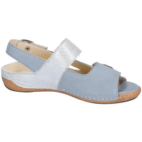 Waldläufer Denver Poster Sandals