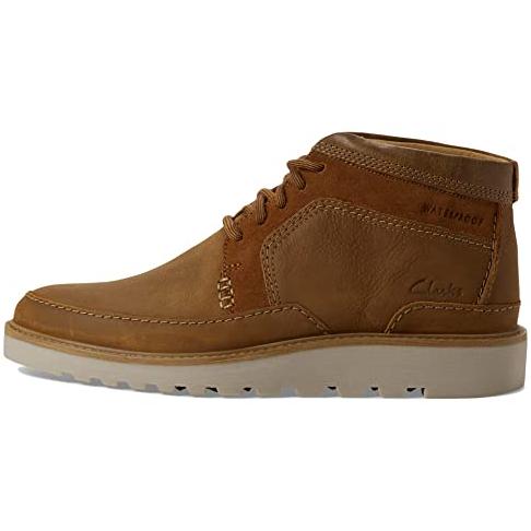 Clarks Barnes Plain Boots