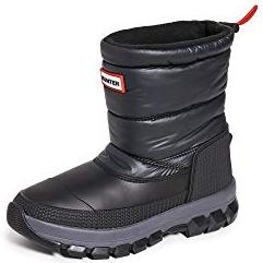 Hunter Snow Short Boots