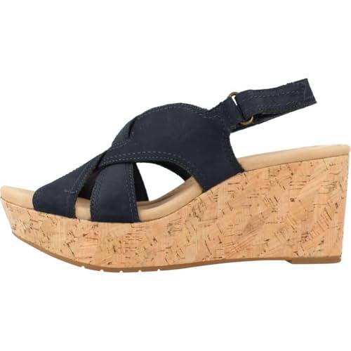 Clarks Rose Erin Sandals