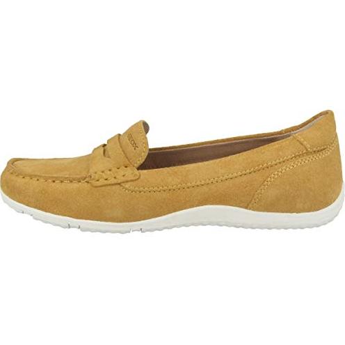 Geox D Vega Moc a Shoes