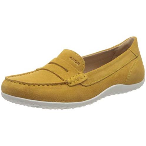 Geox D Vega Moc a Shoes