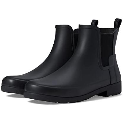 Hunter Original Refined Chelsea Boots