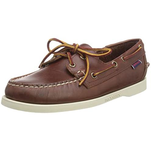 Sebago Docksides Portland Waxed Shoes