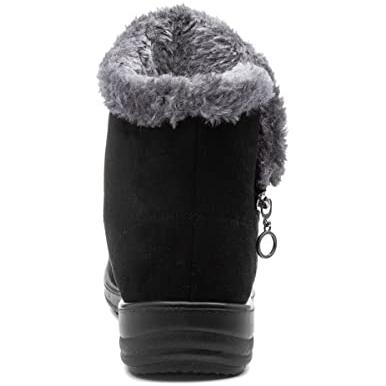 Cushion Walk Olivia Boots