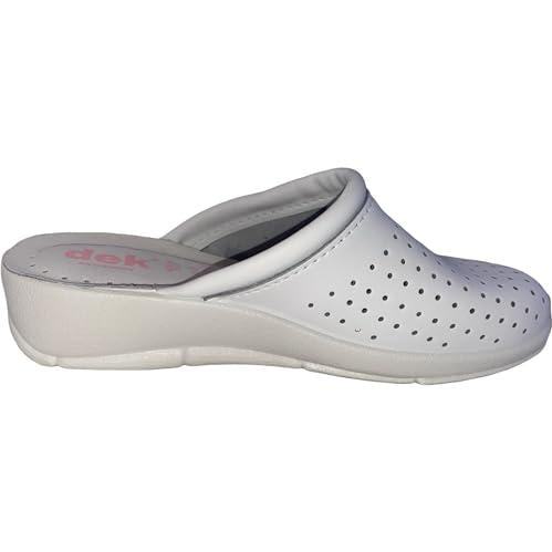 Miss Shoes Closed Toe Mule Sandals