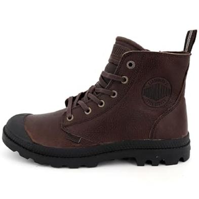 Palladium-eu Pampa Zip Leather Boots