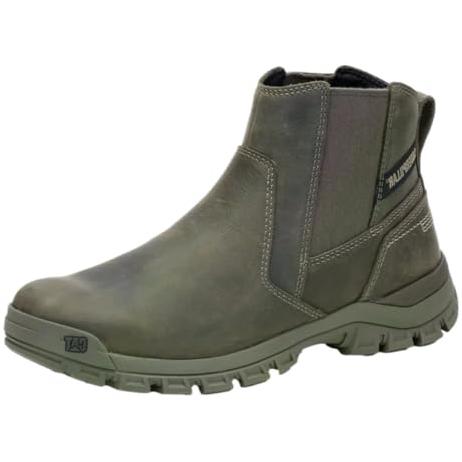 Cat Threshold Chelsea Boots