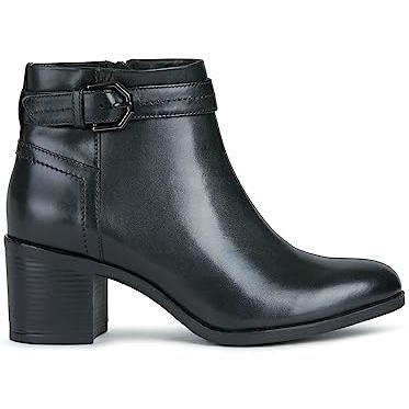Geox D New Asheel a Boots