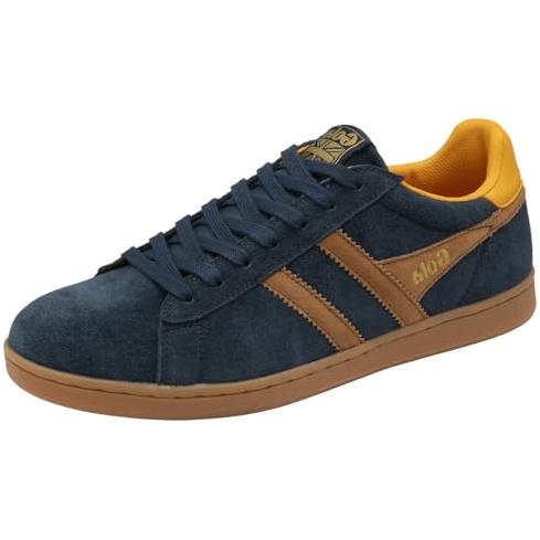 Gola Equipe Ii Suede Trainers