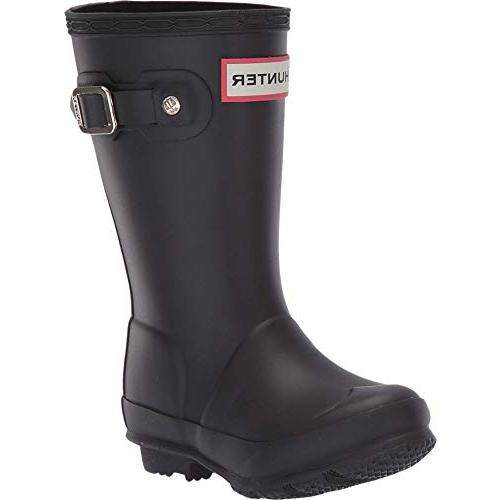 Hunter Big Kids Original Wellington Boots