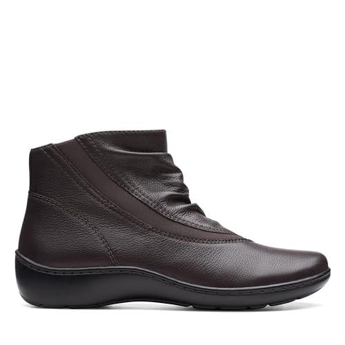 Clarks Cora Derby Boots