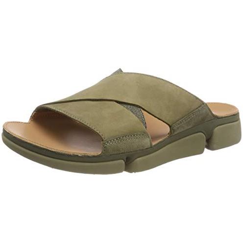 Clarks Tricove Cross Sandals