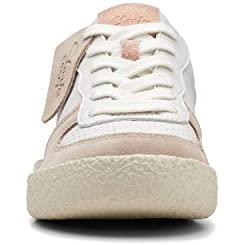 Clarks Craft Cup Court Trainers