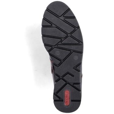 Rieker Antistress Womens Bordeaux Boot 44902 Boots