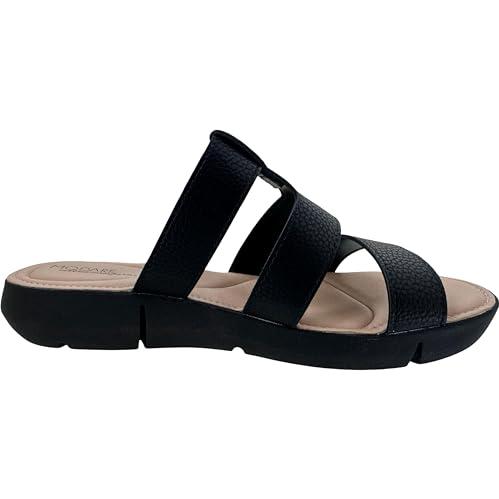 Miss Shoes Ultracomfort Orthopedic Slide Sandal Sandals