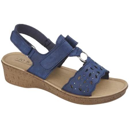 Jo & Joe Faux Leather Sandals