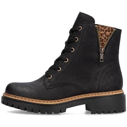 Rieker Schnürstiefel Boots