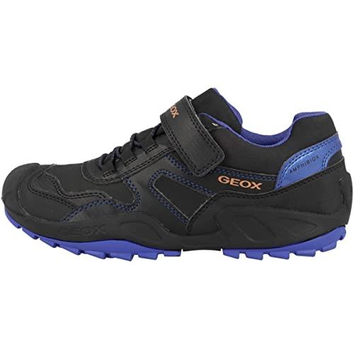 Geox J New Savage Boy Trainers