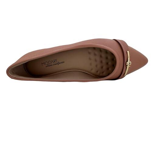 Miss Shoes Ultra Comfort Pointed Toe Flats