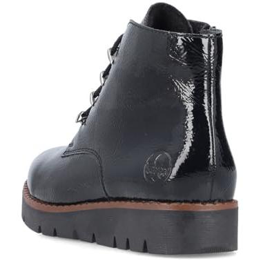 Rieker Antistress Womens Bordeaux Boot 44902 Boots