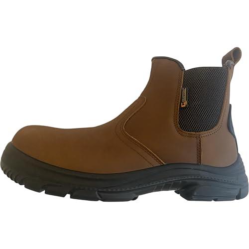 Fyfo (fuel Your Fashion Online) Super Wide Safety Dealer Boots