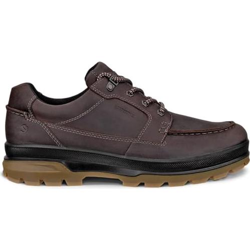 Ecco Rugged Track Moc Toe Shoes