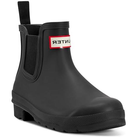Hunter Chelsea Boots